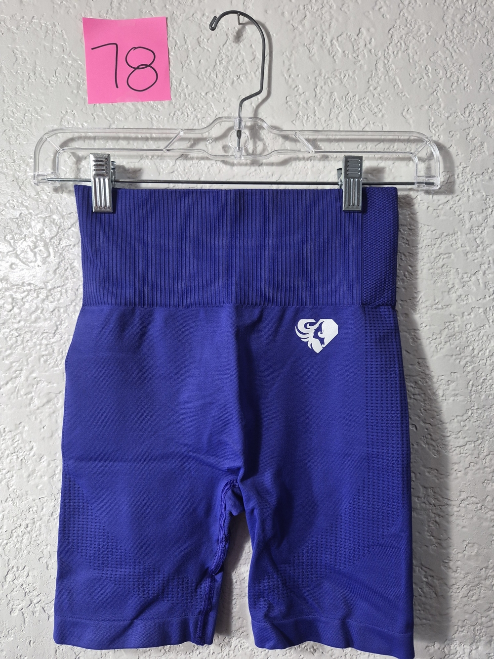 Women's Best Royal Blue Cycling Shorts - ALL